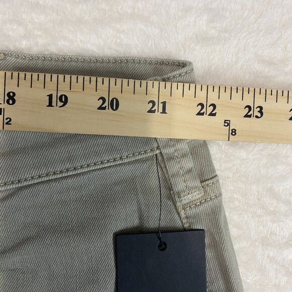 NWT Mavi Men's Jake Slim Leg Chinos Beige Khaki Pants 44x30 Stone Washed Comfort - Picture 7 of 9